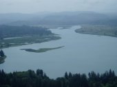 View from the Astoria Column