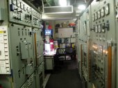 Engine room tour