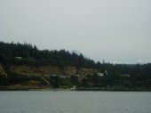 Mount Hood, as seen above The Dalles