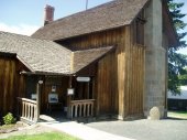 The Fort Dalles Museum