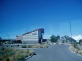 The Reach Museum, in Richland, Washington (near Pasco)