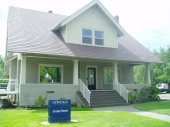 Bing Crosby grew up in this house, which he donated to Gonzaga University, his alma mater