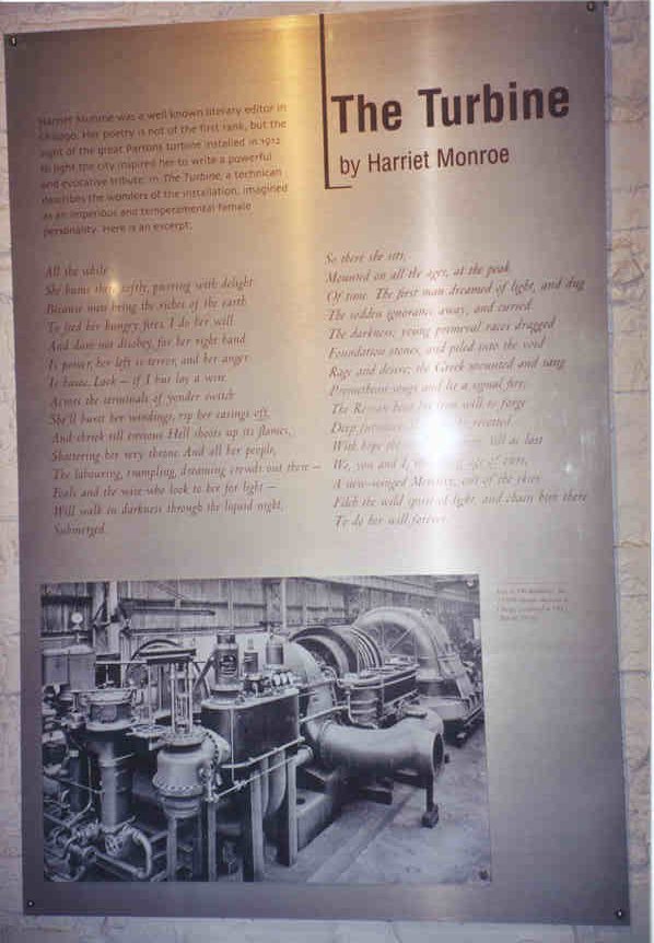 The Third Earl's youngest son, Charles Algernon Parsons, was the inventor of the modern steam turbine engine.  His engines powered ocean liners such as Lusitania and Queen Elizabeth.