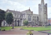 St. Patrick's Cathedral, Dublin, Ireland