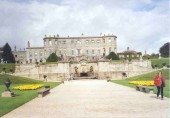 Powerscourt Estate, south of Dublin, Ireland