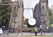 The Third Earl of Rosse's telescope was the world's largest for over 70 years (from 1845 to 1917)