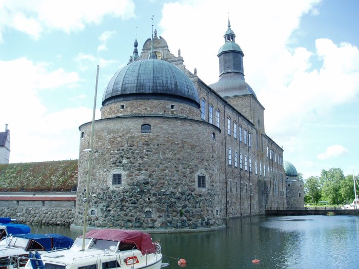 Vadstena Castle