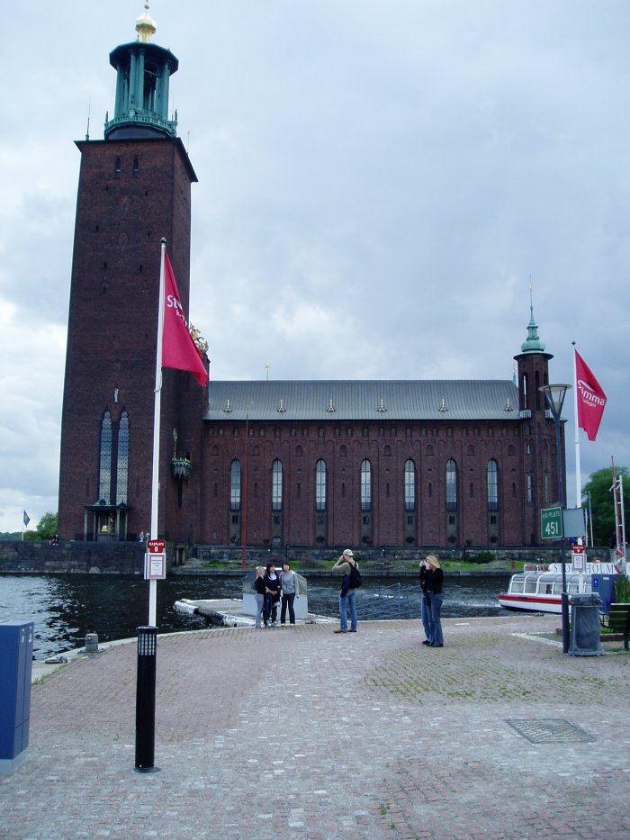 Stockholm City Hall