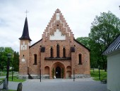 The Church of Maria, Sigtuna, 1247