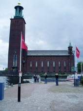 Stockholm City Hall