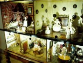 A very expensive dollhouse displayed at the Rijksmuseum, Amsterdam