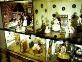 A very expensive dollhouse displayed at the Rijksmuseum, Amsterdam