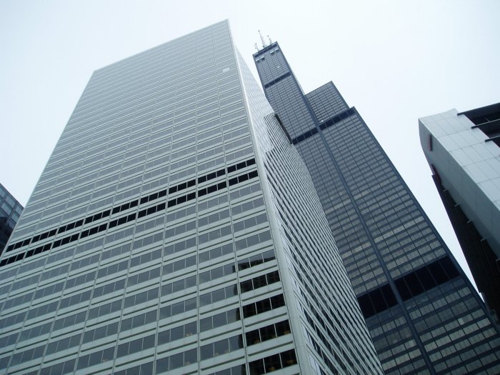 Willis Tower (formerly Sears Tower)