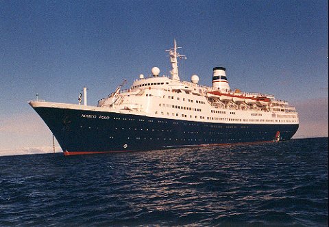 The Marco Polo