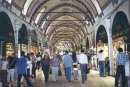 The Grand Bazaar, Istanbul, Turkey